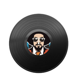 10" Vinyl  + Outer Sleeve