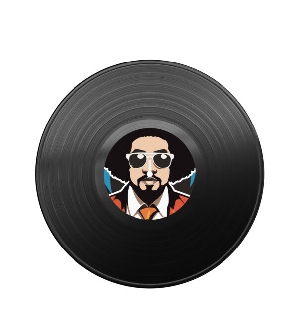 10" Vinyl 110 gr + Outer Sleeve + Printed Inner Sleeve