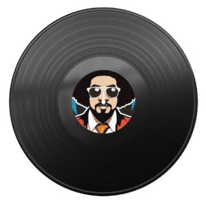 2 x 12" Vinyl 180 gr + GATEFOLD + Printed Inner Sleeve