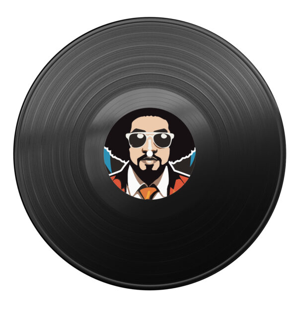 2 x 12" Vinyl 180 gr + GATEFOLD + Printed Inner Sleeve