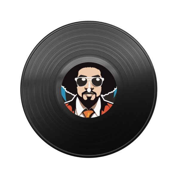 10" Vinyl 110 gr + Outer Sleeve + Printed Inner Sleeve