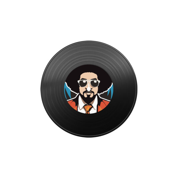 7 Inch Vinyl + Outer Sleeve